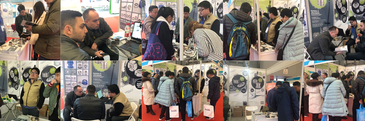  2019 Китай (Шанхай) Международная выставка технологий и оборудования для испарения и кристаллизации