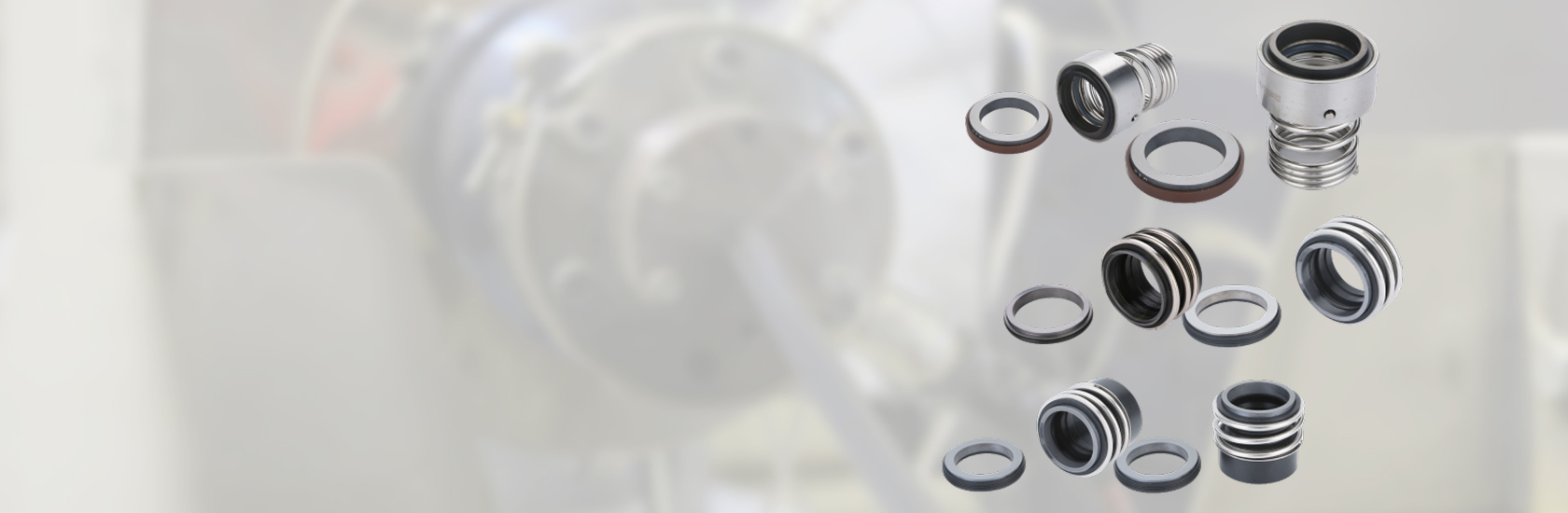 МАТЕРИАЛЫ И ХАРАКТЕРИСТИКИ <br> ПОВЕРХНОСТЕЙ ТОРЦЕВОГО УПЛОТНЕНИЯ