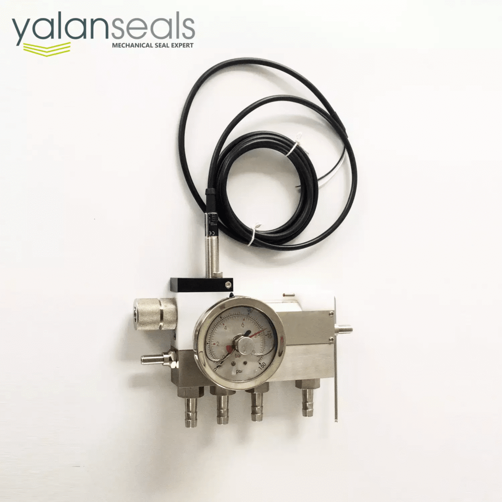 FlowUnit — Sealant Control System