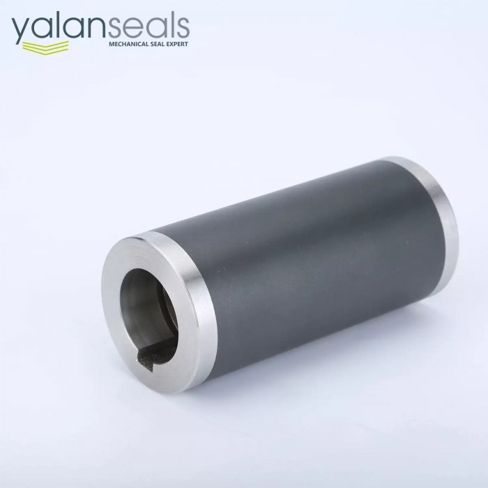Сердечник из нержавеющей стали и втулка вала с керамическим покрытием